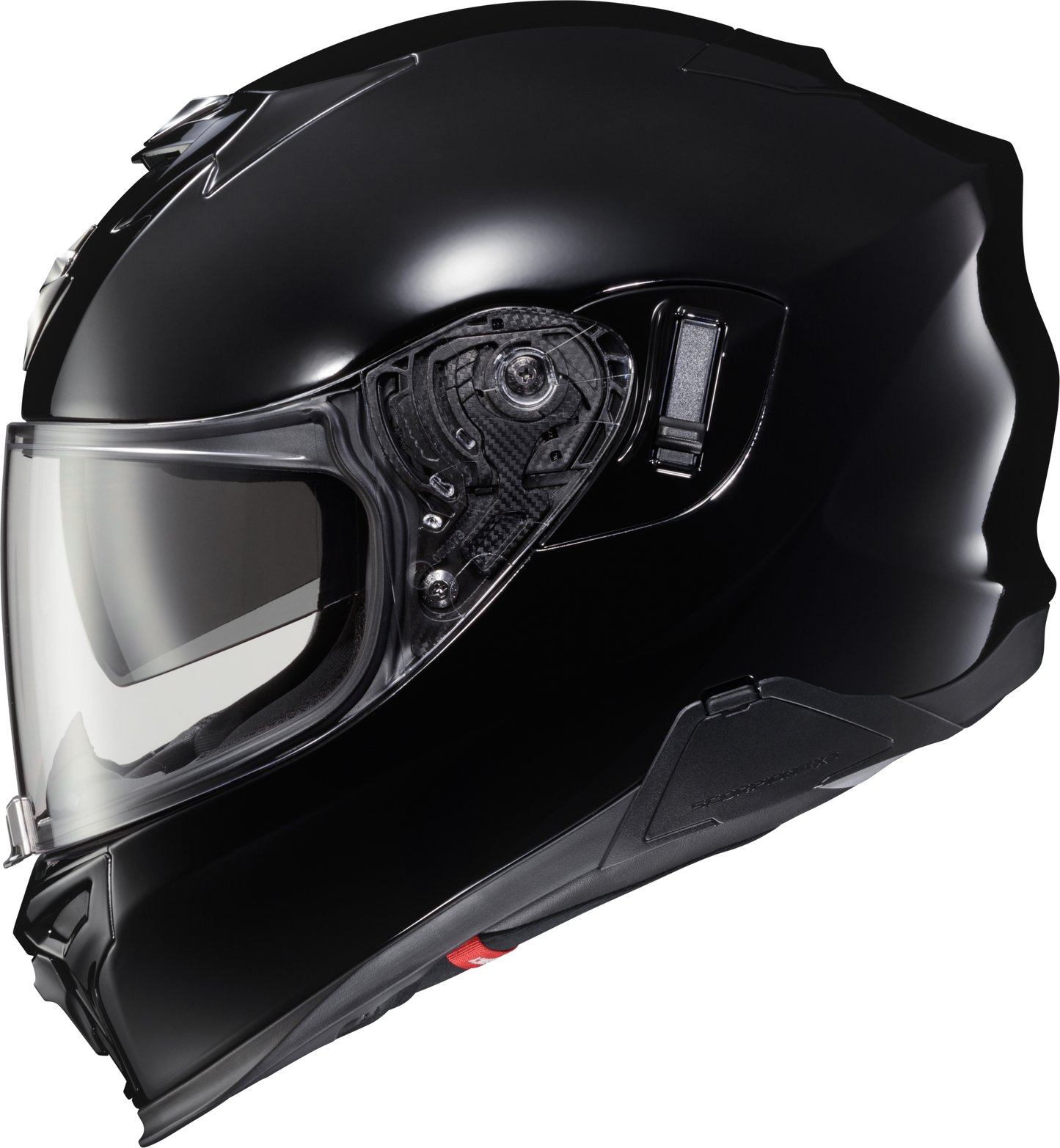 Exo T520 Helmet Gloss Black Sm