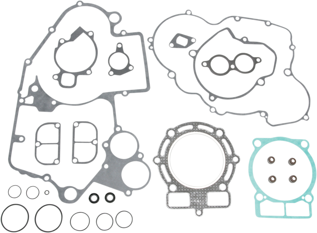 MOOSE OFFROAD Complete Motor Gasket Kit - KTM 808317mse