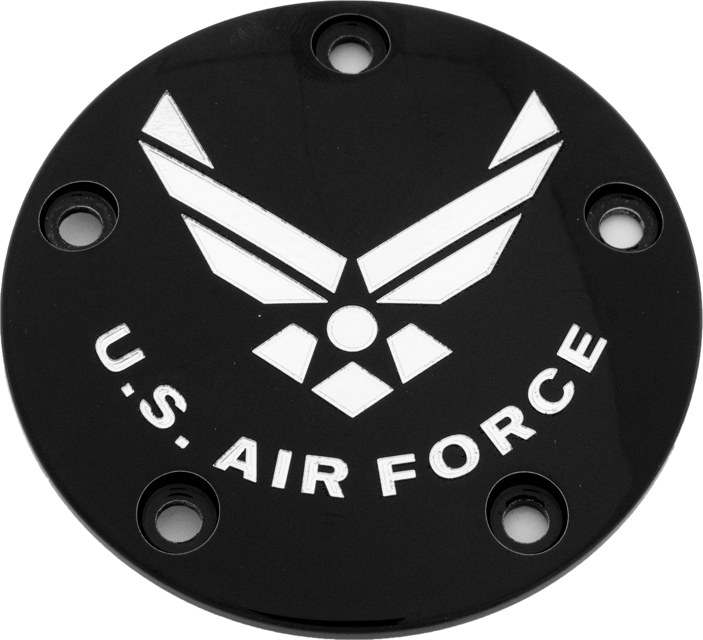 Tc Timer Cover Air Force Black
