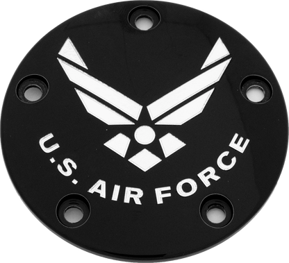 Tc Timer Cover Air Force Black