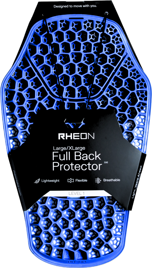 Level 1 Full Back Protector Lg/Xl