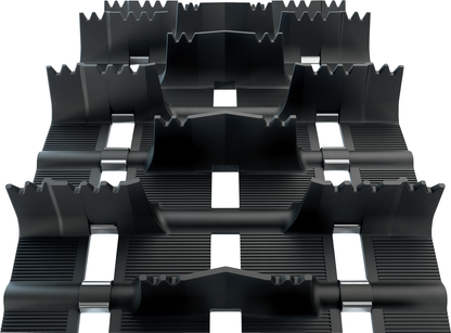 CAMSO Challenger Extreme™ Track - All Snow/Mountain - 16" W x 146" L - 2-1/2" Lug Height 9144M