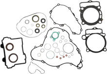 MOOSE OFFROAD Motor Gasket Kit with Oil Seal - Husqvarna/KTM 811376mse