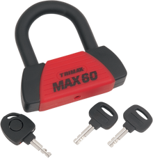 TRIMAX Max60 U-Lock MAX60