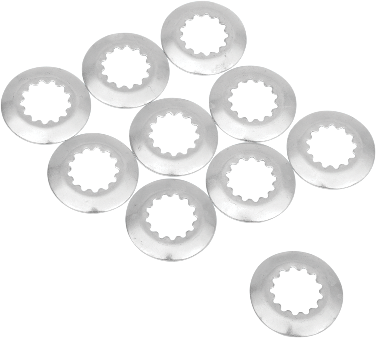 MOOSE OFFROAD Countershaft Washer - 10 Pack - Kawasaki 25-6016