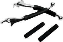 SHOW CHROME Foam Lever Grips 17-99