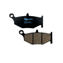 Brake Pads Semi Metallic