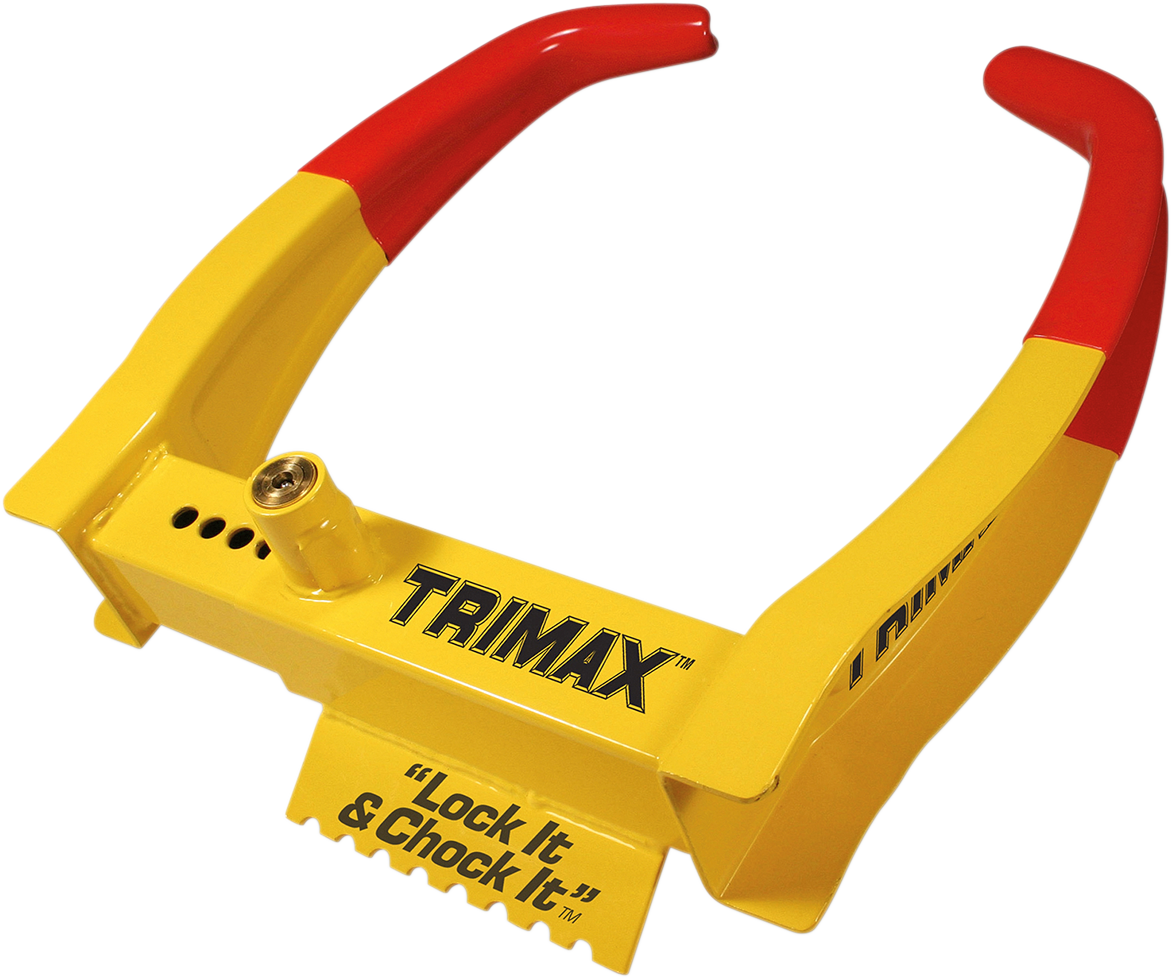 TRIMAX Universal Chock Lock TCL75