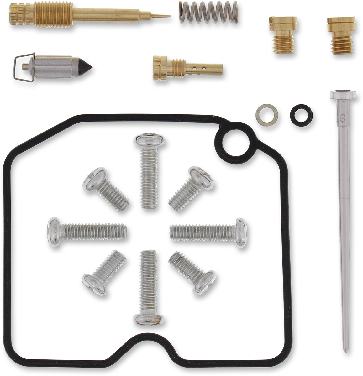 MOOSE OFFROAD Carburetor Repair Kit - Arctic Cat 26-1069