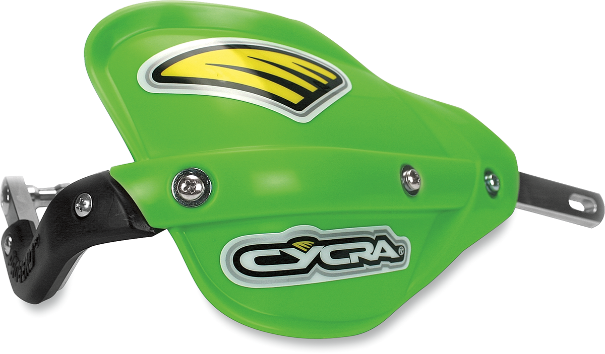 CYCRA Probend™ Alloy Bar Pack - Green 1CYC-7500-72