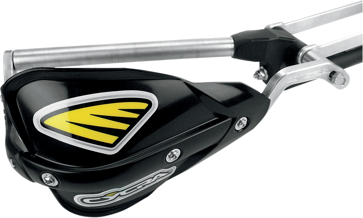 CYCRA Probend™ Flexx Bar Handshields - Black 1CYC-7600-12