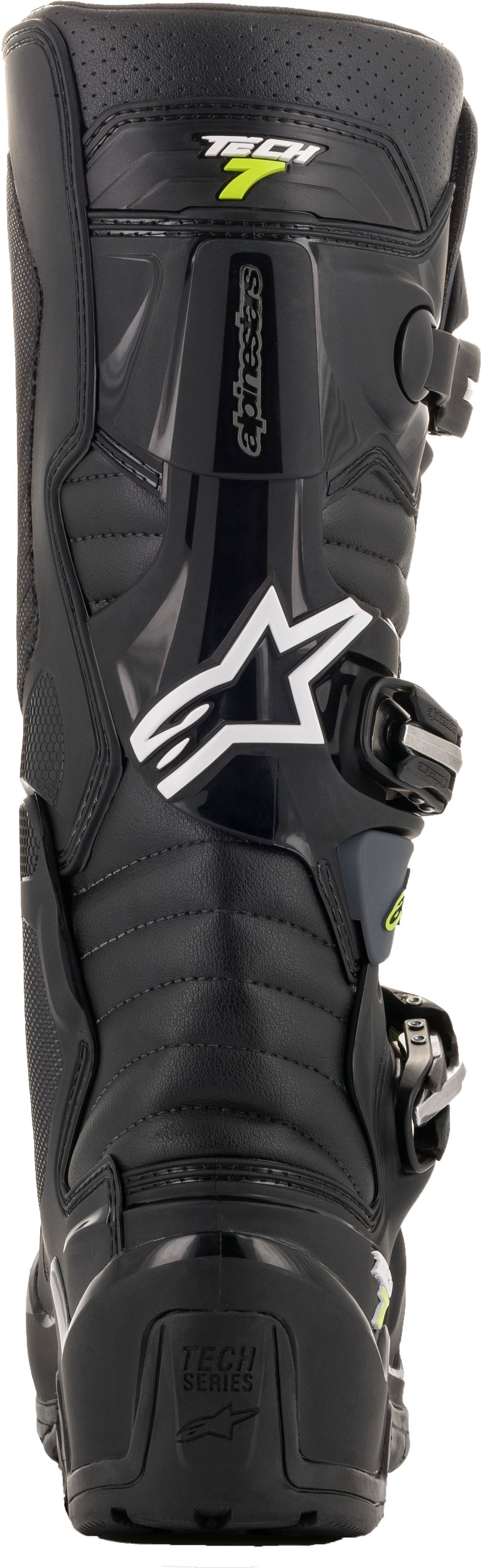 Tech 7 Enduro Ds Boots Black/Grey Sz 14