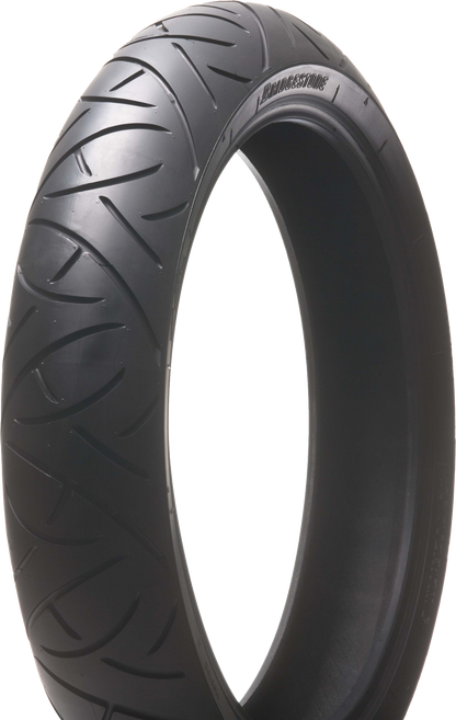 Tire Battlax Bt021 U Front 120/70zr17 58w Radial Tl