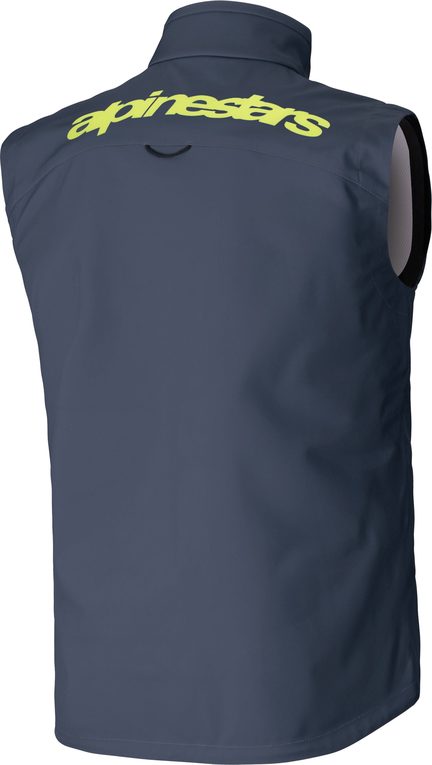 Techstar Softshell Vest Dark Grey Lg