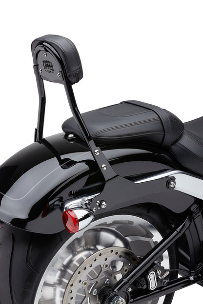 Detachable Backrest Mini Black Fxlr/S 18 22