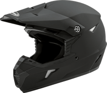 Mx 46 Off Road Helmet Matte Black Xs