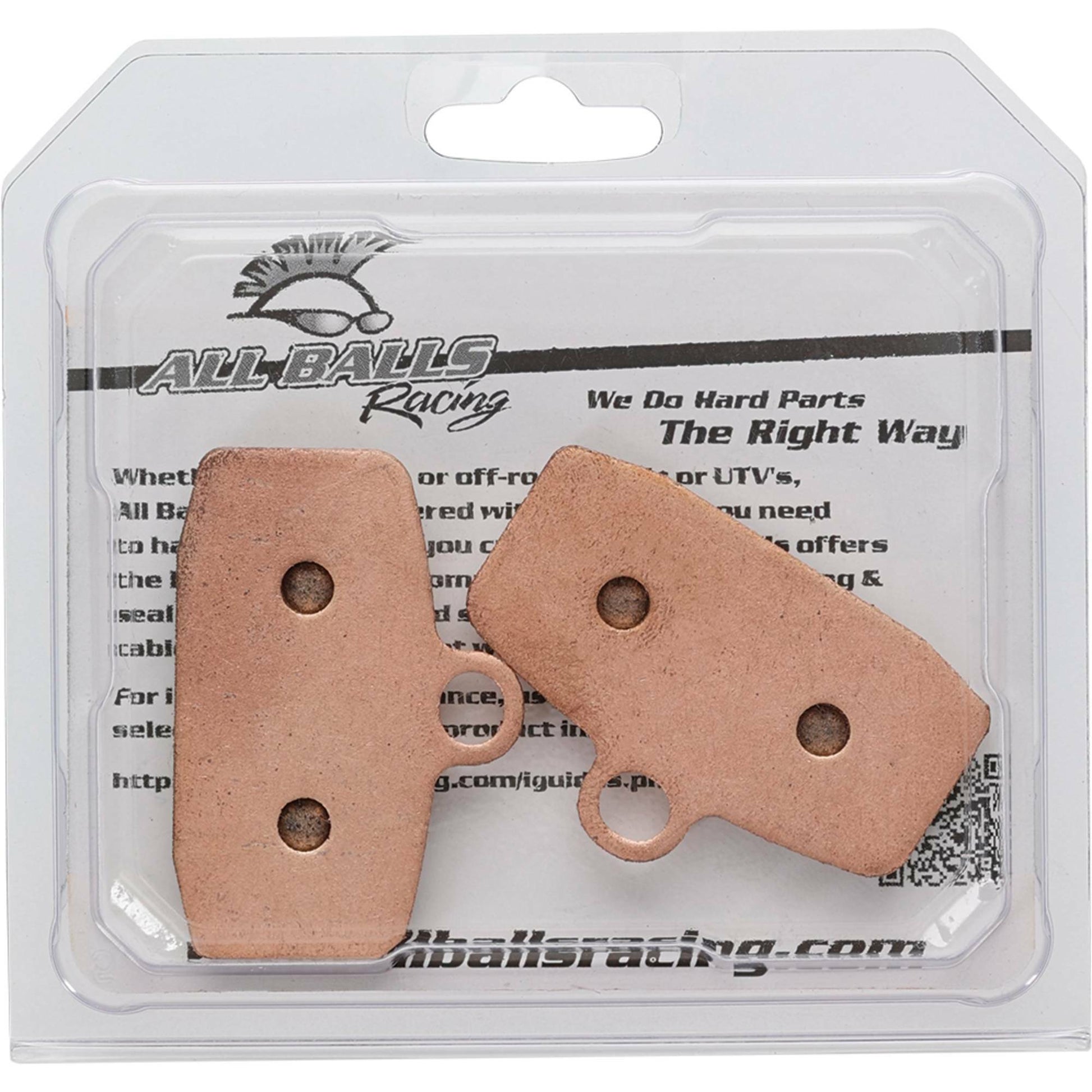 Brake Pad Kit Sintered