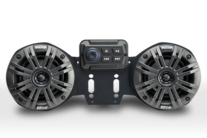 2 Speaker Kit Kicker Can Am Ryker