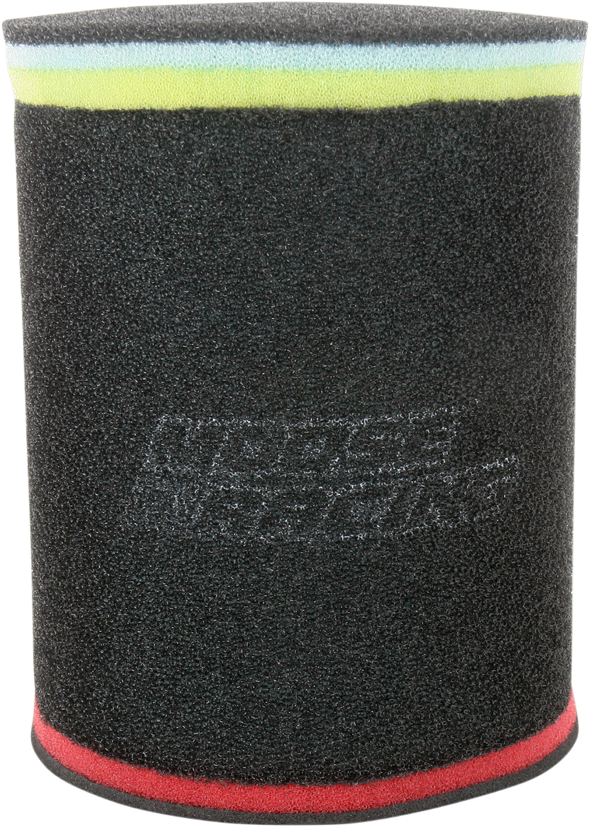 MOOSE OFFROAD Triple Layer Pre-Oiled Air Filter - Yamaha P3-80-14TRI