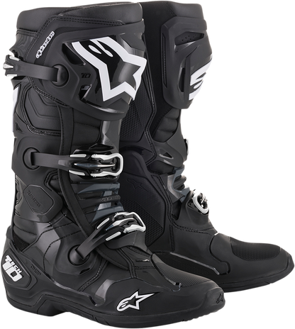 ALPINESTARS Tech 10 Boots - Black - US 14 / EU 49.5 2010020-10-14