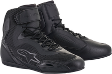 ALPINESTARS Stella Faster-3 Rideknit Shoes - Black/Gray - US 10 / EU 42.5 2510520-10410