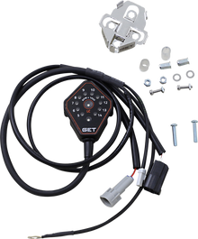 GET RPM Gauge - Suzuki - RM-Z 250/450 GK-RPMDASH-0003