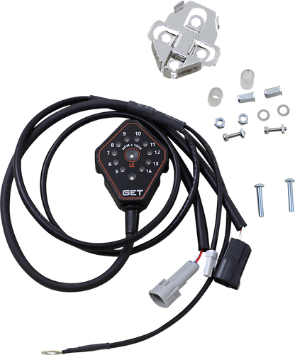 GET RPM Gauge - Suzuki - RM-Z 250/450 GK-RPMDASH-0003