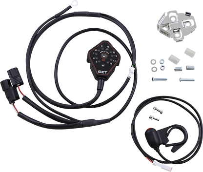 GET RPM Gauge - Gas Gas | KTM | Husqvarna GK-RPMDASH-0001