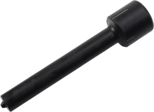 BIKESERVICE Spindle - Replacement/Rivet - Black BS35101N