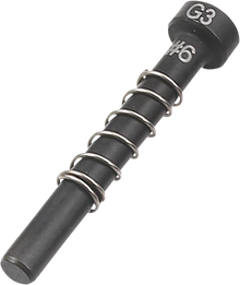 BIKESERVICE Push Pin - Replacement/Drive Chain - 5.8 mm BS3510G3