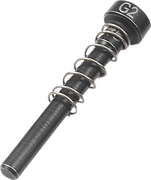 BIKESERVICE Push Pin - Replacement/Drive Chain - 4.9 mm BS3510G2