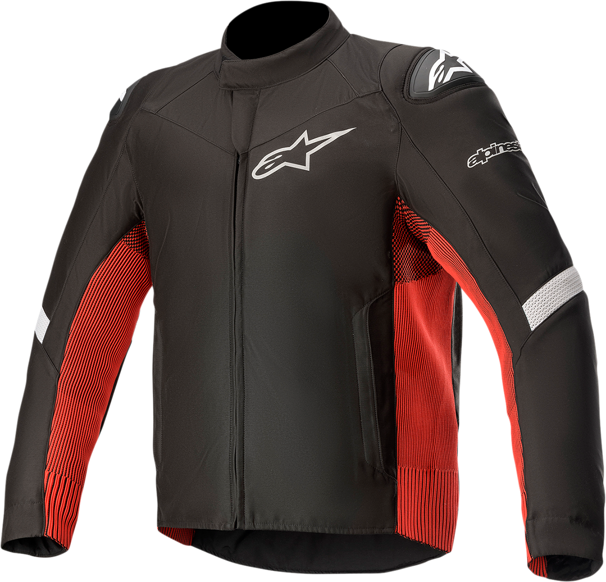 ALPINESTARS T SP-5 Rideknit® Jacket - Black/Bright Red - Large 3304021-1303-L