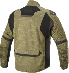 ALPINESTARS T SP-5 Rideknit® Jacket - Military Green/Camo Black - XL 3304021-6091-XL