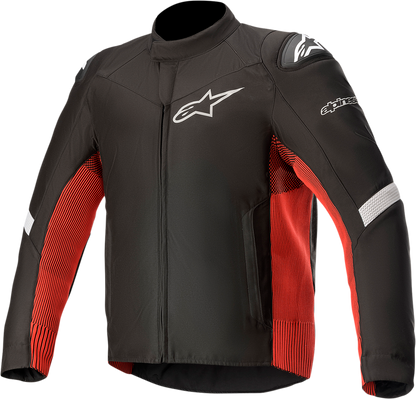 ALPINESTARS T SP-5 Rideknit® Jacket - Black/Bright Red - Small 3304021-1303-S