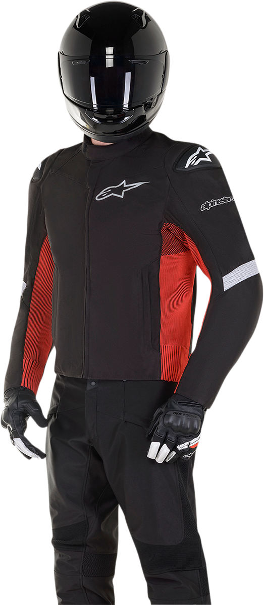 ALPINESTARS T SP-5 Rideknit® Jacket - Black/Bright - XL 3304021-1303-XL