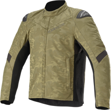 ALPINESTARS T SP-5 Rideknit® Jacket - Military Green/Camo Black - XL 3304021-6091-XL