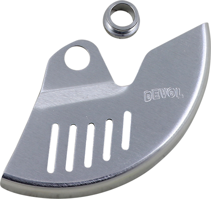 DEVOL Rear Disc Guard - Yamaha WR/YZ 0105-5501
