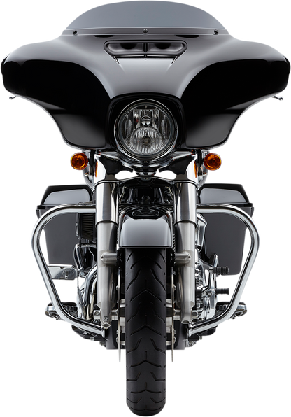 COBRA V-Bend Freeway Bar (Highway Bar) - Chrome - FLH 601-2113