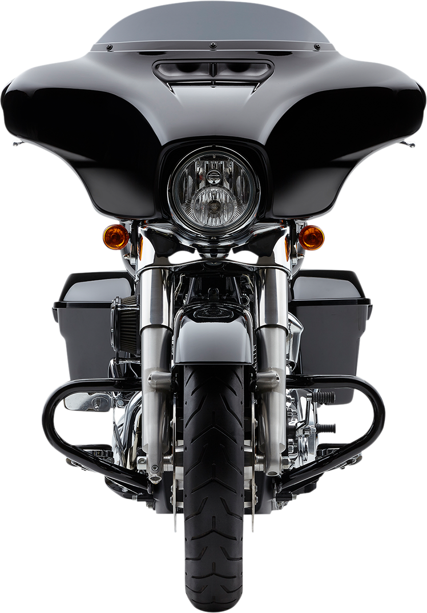 COBRA Freeway Bar (Highway Bar) - Black - FLH 601-2003B