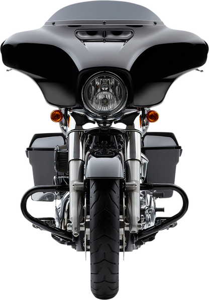 COBRA Freeway Bar (Highway Bar) - Black - FLH 601-2003B