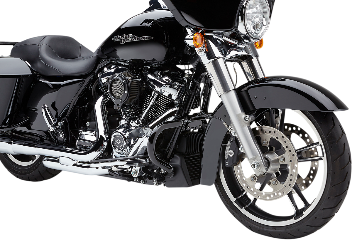 COBRA Freeway Bar (Highway Bar) - Black - FLH 601-2003B