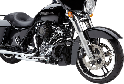 COBRA Freeway Bar (Highway Bar) - Black - FLH 601-2003B