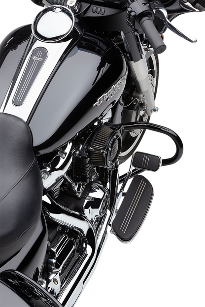 COBRA Freeway Bar (Highway Bar) - Black - FLH 601-2003B