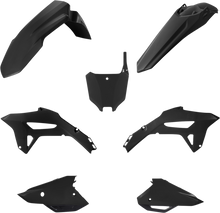CYCRA 5 Piece Replica Body Kit - Black - CRF 250R/450R 1CYC-9431-12