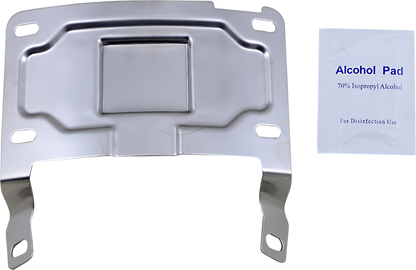 CUSTOM DYNAMICS Relocation Kit - License Plate CD-LPR-KIT