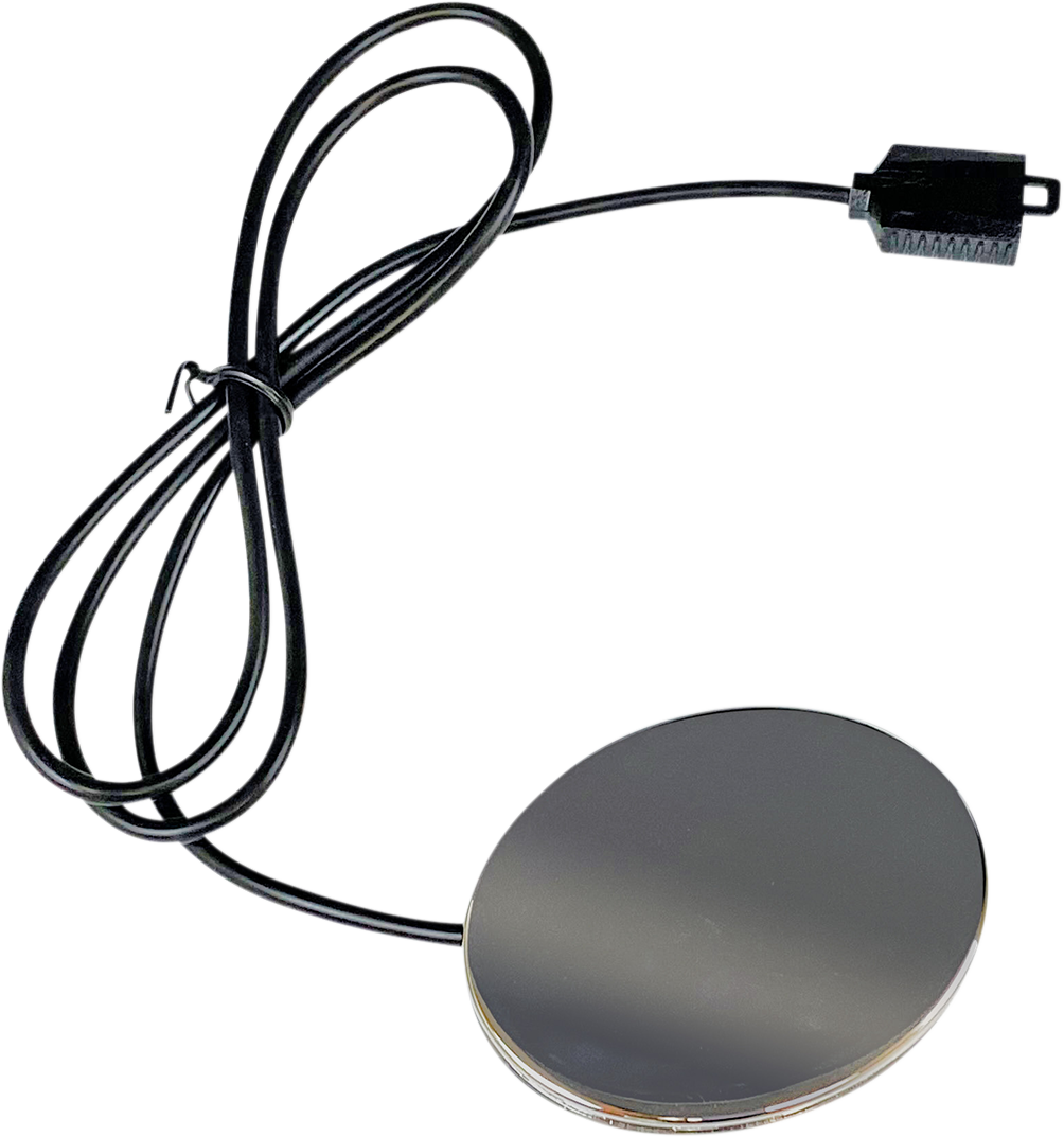 CUSTOM DYNAMICS ProGLOW™ Light Wheel - Chrome PG-WL-C