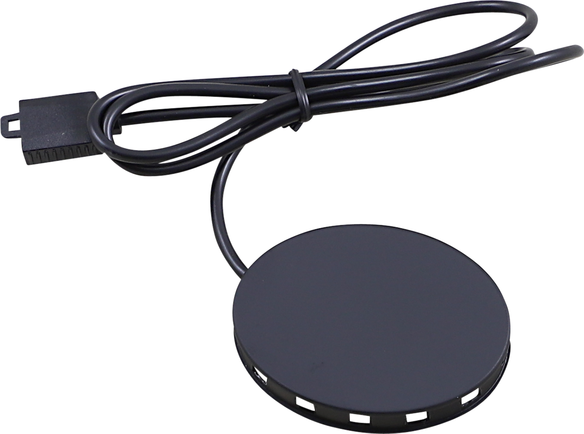 CUSTOM DYNAMICS ProGLOW™ Light Wheel - Black PG-WL-B