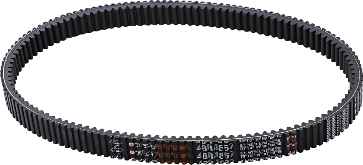 GATES Drive Belt - G-Force RedLine™ - 1-15/32" (W) x 49-7/8" (OC) 48R4867