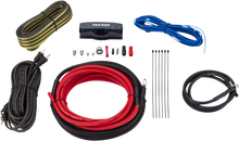 KICKER Install Kit - Amplifier 47VK8