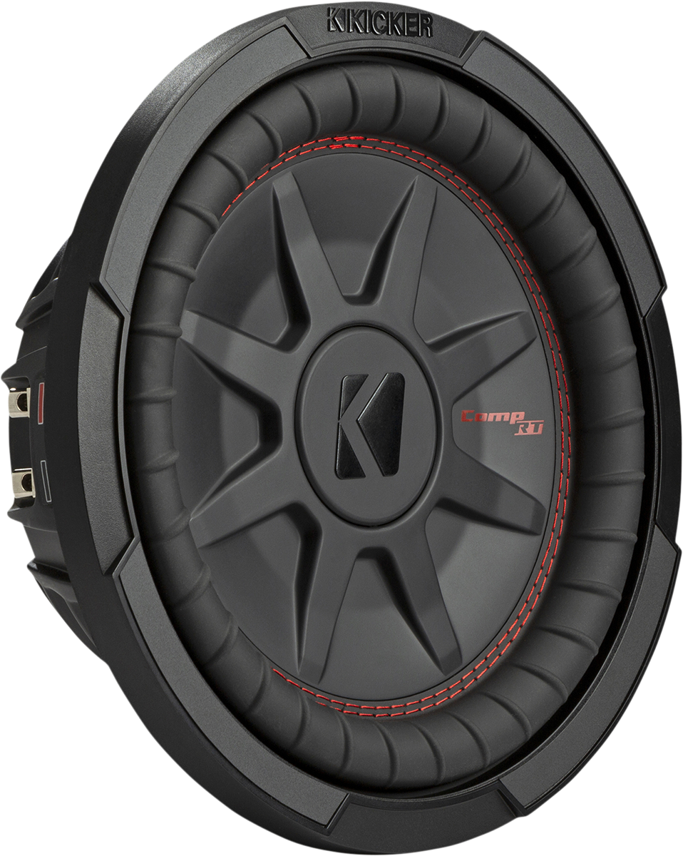 KICKER 10" Subwoofer - 400 W 48CWRT102